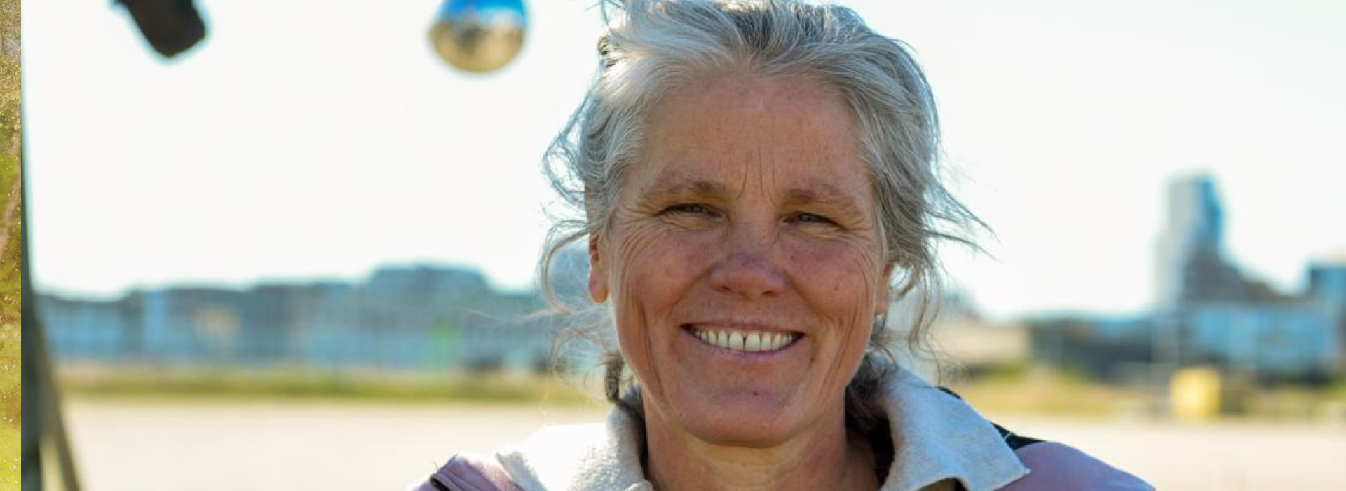 Ingeborg de Lange kijkt uit naar Rise•UP