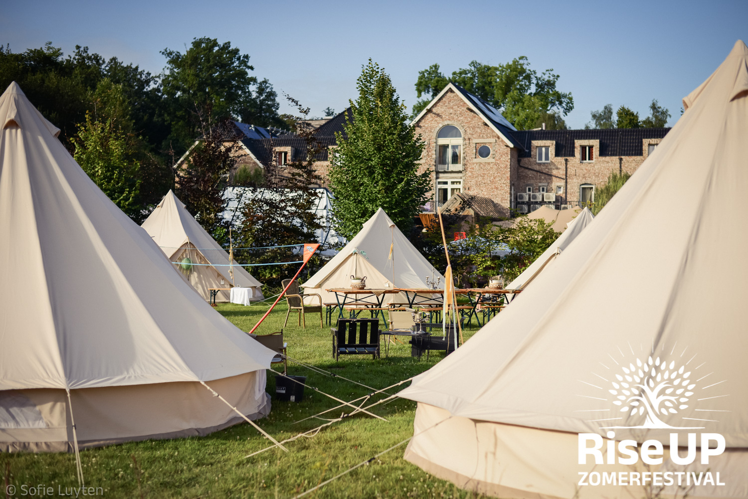 Glamping