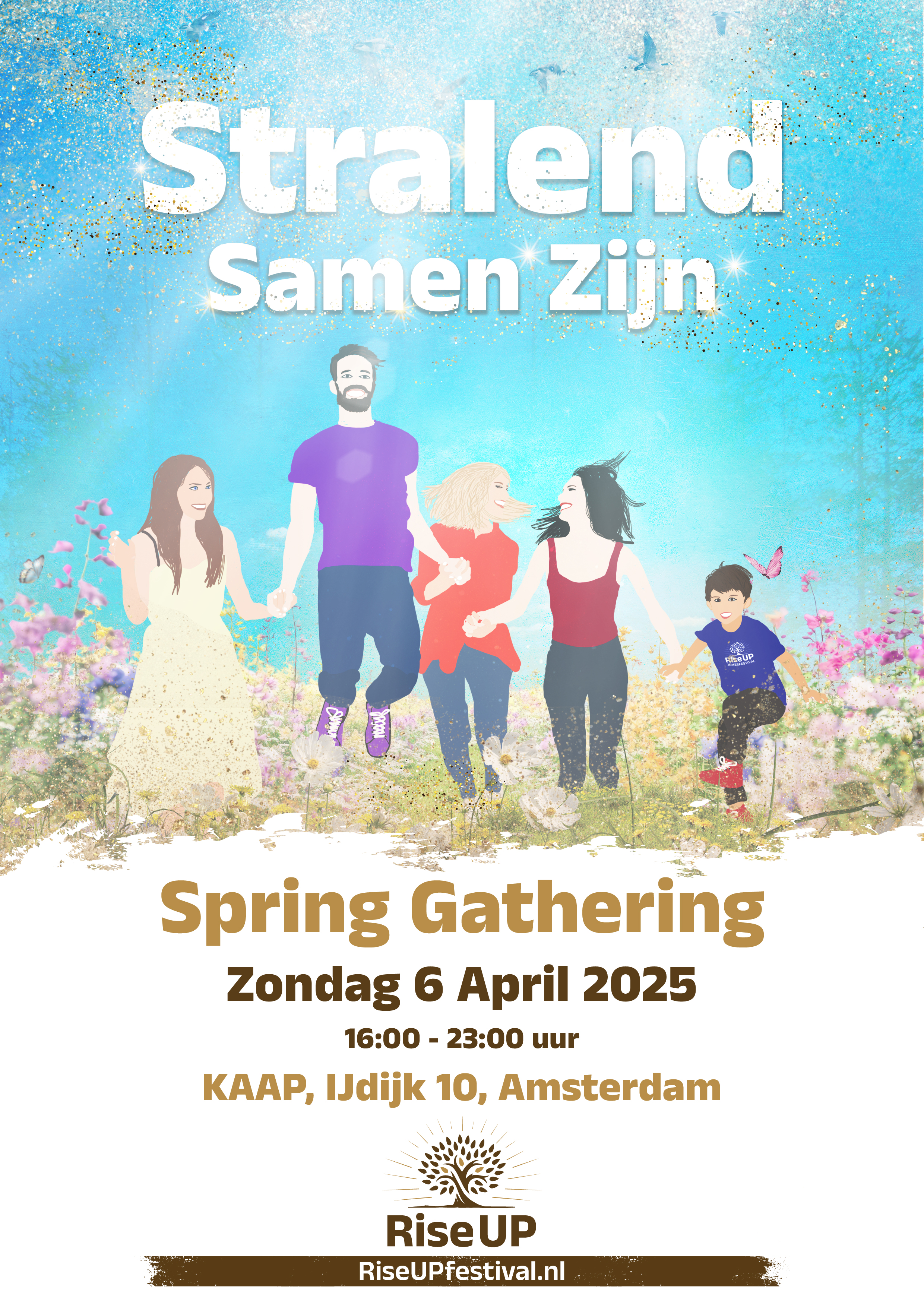 Folder Spring Gathering