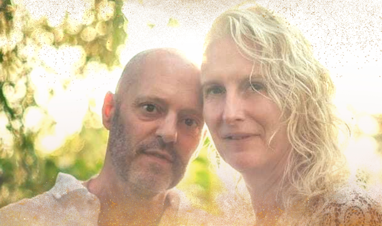 André Straathof & Léoni Kajim