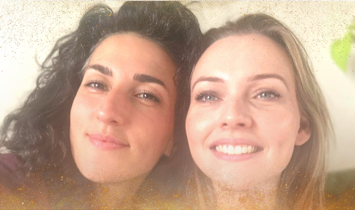 Bahar & Annemarie
