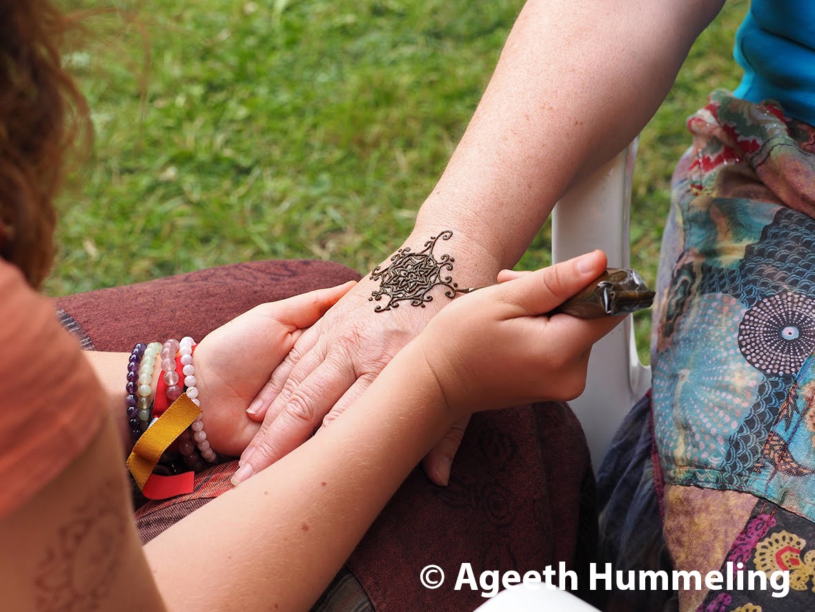 Fien Breynaert - Helende Henna