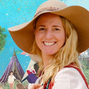 Dynamic Content Image