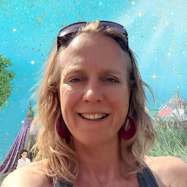 Dynamic Content Image