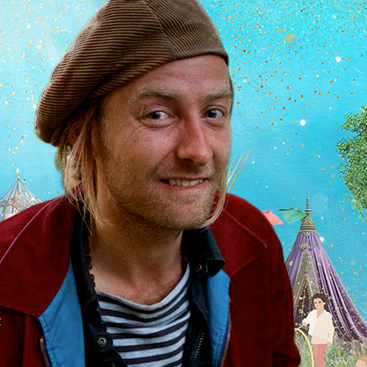 Dynamic Content Image